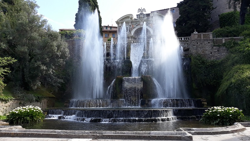 Villa d'Este Fountains
